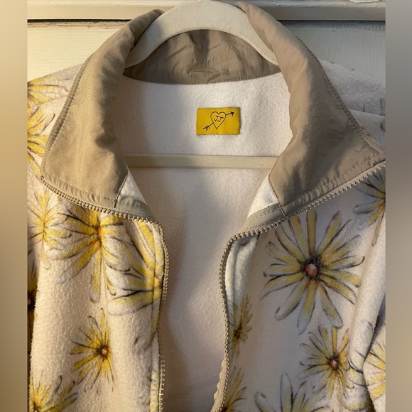 Juliet Johnstone Fleece zip up - Picture 2 of 5